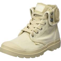 46 ⅓ Bottines en Dentelle Palladium Baggy 92353-221-M - Beige