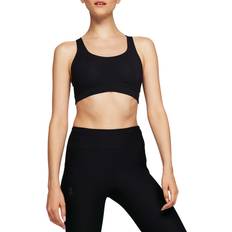 On Underwear On Women's Active Bra, (A-C) Black