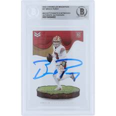 Panini America Brock Purdy San Francisco 49ers Autographed Rookie Card