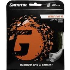 Gamma Verve Soft Saitenset 12,2m schwarz 1.25,1.32