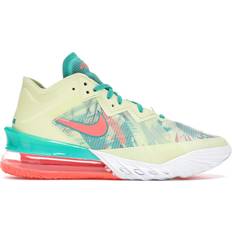 Groen Basketbalschoenen LeBron XVIII Low Top Shoes - Multi Kleur