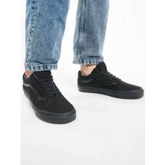 Unisex - Vans Old Skool Trainers Vans Old Skool Black