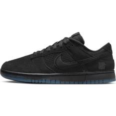 Sportssko Nike Nike x Undefeated Dunk Low SP "Black" sneakers unisex Suede/Polyester/Rubber