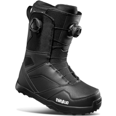 ThirtyTwo STW Double BOA Snowboard Boots Mens Jet Black Christy Sports