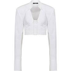 Blouses Balmain Shirts White