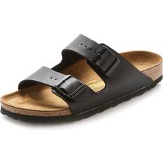 Tela Sandali Birkenstock Arizona Birko-Flor - Triples Black