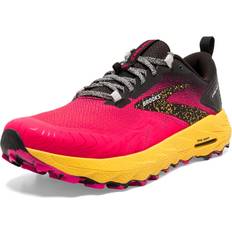 Brooks Cascadia 17 Schoenen - Roze