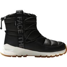 Ortholite Boots The North Face Women's ThermoBall Lace Up Waterproof Boots TNF Black/Gardenia White