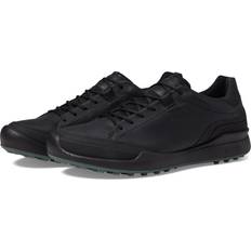 ecco Biom Hybrid Vandtætte Herre Golfsko Uden Spikes - Black/Black