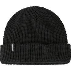 Patagonia Mössor Patagonia Snowdrifter Beanie, Black, One