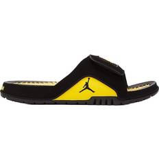 Yellow Slides Jordan Jordan Hydro Retro Slide 'Thunder' Yellow Men's