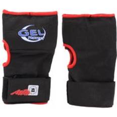 Martial Arts Montana Boxing gloves MM GEL PROTECT Noir