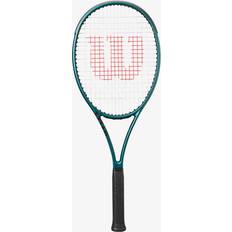 Wilson Blade 98 Tennis Racket Unstrung Green