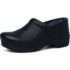 Shoes Dansko XP 2.0 Mens Black Burnished Nubuck