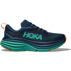 Hoka Bondi 8 Chaussures - Midnight/Shoreline