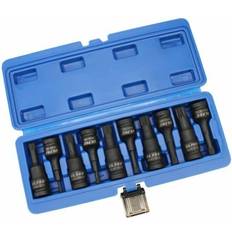 Set Socket Bits US PRO Impact Spline Set 10 Piece M5 M18 3639 Socket Bit
