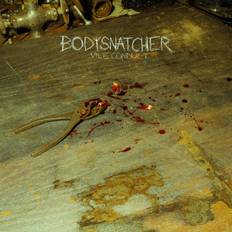 Musikk Bodysnatcher Vile Conduct (CD)