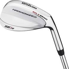 Stahlschaft Golfschläger Wilson Staff Herren Wedge Silber