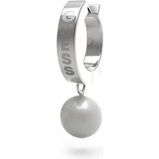Guess Men Earrings Guess Earrings JUME04064JWSTWIT-U