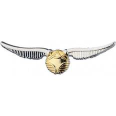 Metal Brooches Harry Potter Golden Snitch Abzeichen