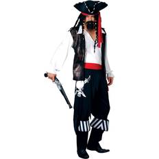 Mens pirate captain costume