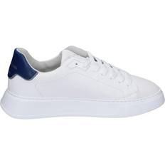 Philippe Model Men Shoes Philippe Model Sneaker Herren Leder Weiß EX660 Größe: