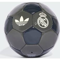 adidas Real Madrid Away Club Ball Damen, Charcoal Grey Putty Mauve