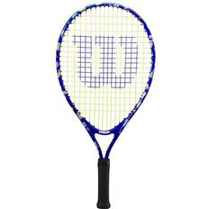 Tennis Wilson Minions 3.0 21 Junior Tennis Racket Silber