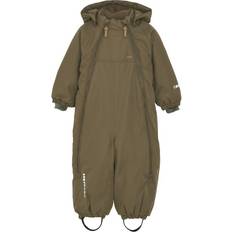 Minymo Vinteroveraller Barnkläder Minymo Kid's Snow Suit Overall 104, canteen