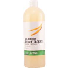 Tot Herba Relaxing Shower Gel Oats 1000ml 1000ml