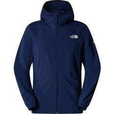 The North Face Herren Mountain Athletics Hooded Wind Jacke, Summit Navy