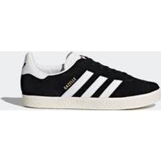 Adidas Gold Shoes adidas Gazelle Shoes Core Black Footwear White Gold Metallic