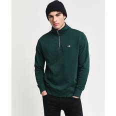 Gant Men Shield Half-Zip Sweatshirt (XXXL)