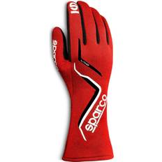 Sparco Land Race Gloves - Red