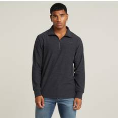 Multifärgade - Skinn Överdelar G-Star Lightweight Astro Half Zip Sweater Multi color Men