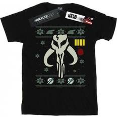 Boys Christmas Bantha Skull T-Shirt