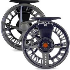 Waterworks Lamson Remix S-Series Flugrulle 3-Pack Smoke #2/4
