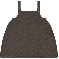 6-9M Klänningar Petit Piao Klänning Stickad Dark Oak år (110) Klänning