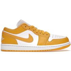 Nike Air Jordan Scarpe da Basket Jordan 1 Low Pollen - Yellow