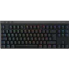 Mechanical Keyboards Logitech G G515 Keyboard Gaming RF Wireless + Bluetooth