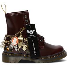 Dr. Martens Bottines à la Cheville Dr. Martens 1460 Marc Jacobs Cherry Red