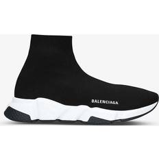 Balenciaga Hombre Zapatillas Balenciaga Speed Trainer - Black White