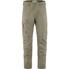 Fjällräven Mens Karl Pro Zip-Off Trousers (Beige (SAVANNA/235) 50)