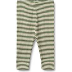 Wheat Elm Green Stripe Leggings Jules mdr/56