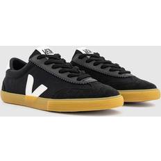 Veja Volley Sneakers, Black-White-Natural