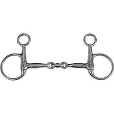 Horse Guard Morso Per Cavallo Baucher - Argenté