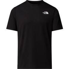 The North Face 24 7 Box Nse Ss Tee Funktionströja Herr - Svart