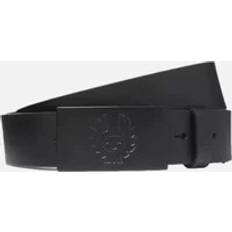 Belstaff Belts Belstaff Men's Phoenix Buckle Belt Black