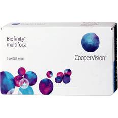 CooperVision Biofinity Multifocal 6 Contact Lenses