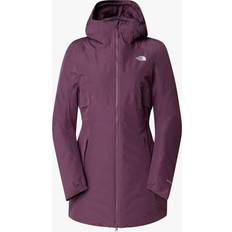 The North Face Hikesteller Insulated Parka Jacket, Midnight Mauve